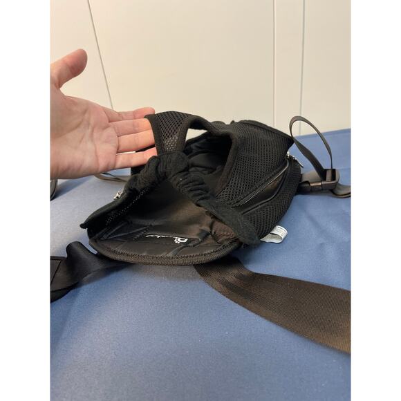 Pawaboo Pet Carrier Backpack Color Black Size S - Picture 8 of 8